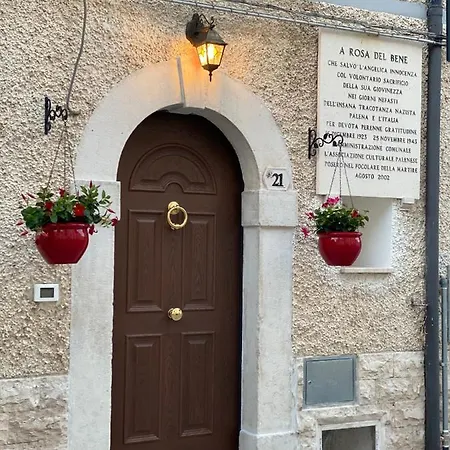 Falchetta * Palena