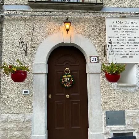 Maison d'hôtes Falchetta Palena