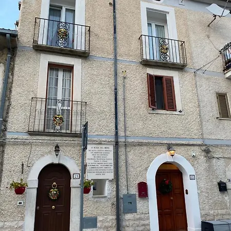 Falchetta Guest house Palena