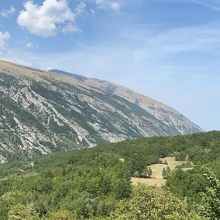 Gasthuis Falchetta Palena