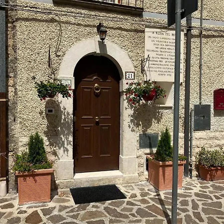 Falchetta Guest house Palena