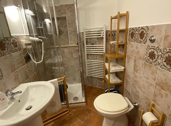 Falchetta Casa de hóspedes Palena