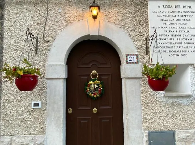 Casa de hóspedes Falchetta Palena