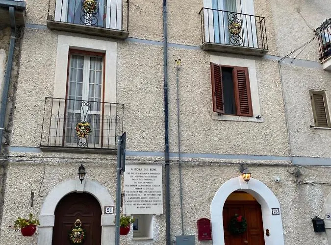 Falchetta Casa de hóspedes Palena