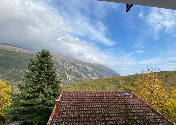 Falchetta 게스트하우스 Palena