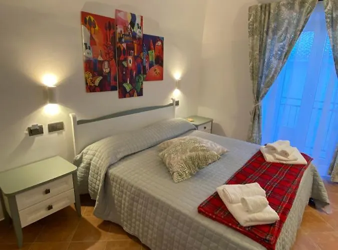 Falchetta Casa de hóspedes *