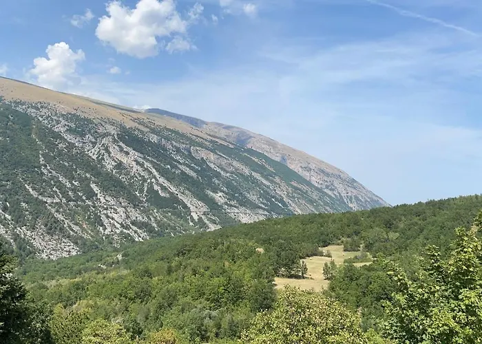 게스트하우스 Falchetta Palena