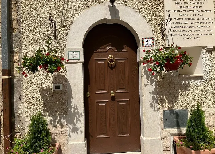 Casa de hóspedes Falchetta