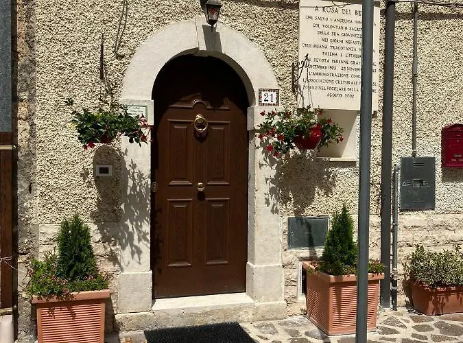 Falchetta Casa de hóspedes Palena